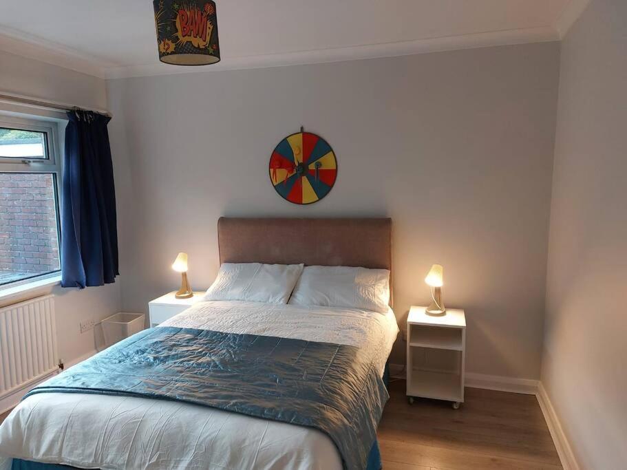 Bellevue Bungalow - Comfortable Home With Amazing Views Belfast Ngoại thất bức ảnh