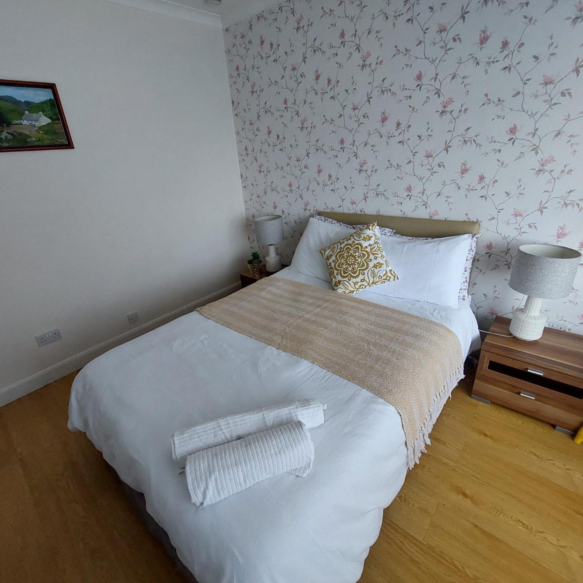 Bellevue Bungalow - Comfortable Home With Amazing Views Belfast Ngoại thất bức ảnh
