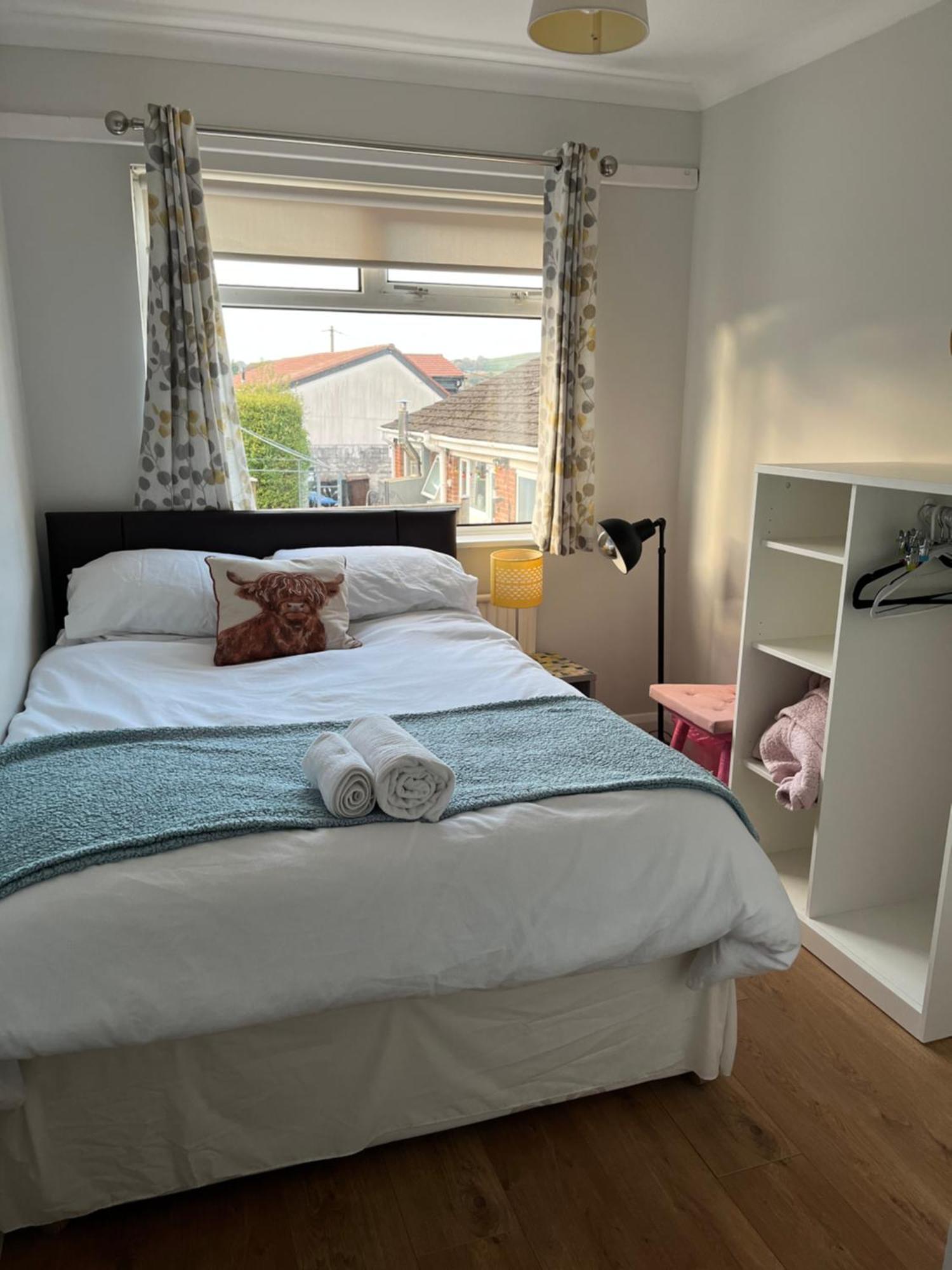 Bellevue Bungalow - Comfortable Home With Amazing Views Belfast Ngoại thất bức ảnh