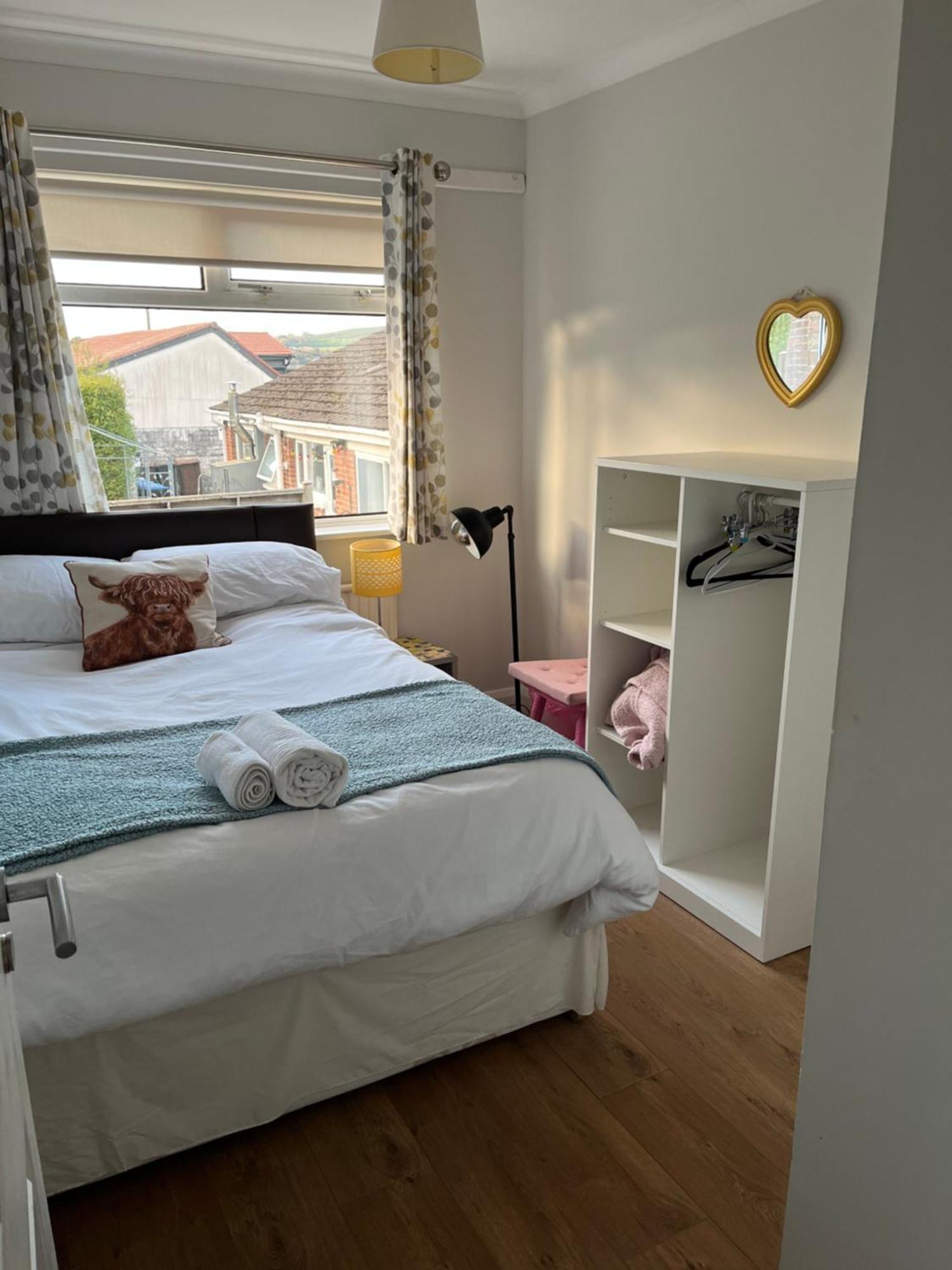 Bellevue Bungalow - Comfortable Home With Amazing Views Belfast Ngoại thất bức ảnh