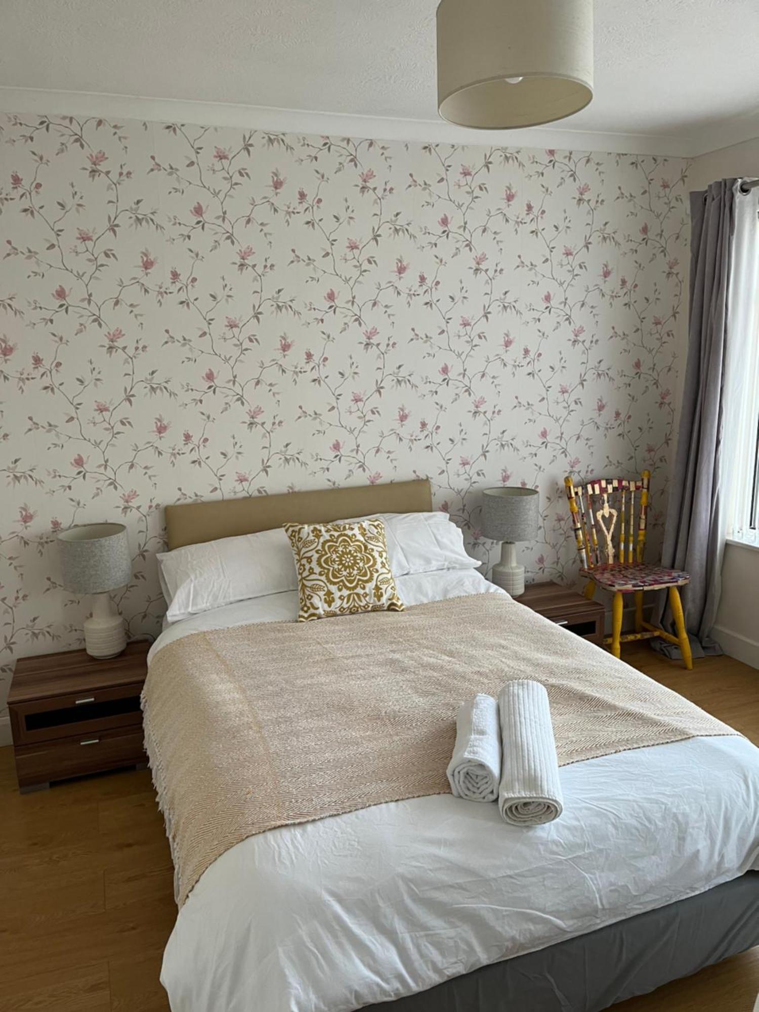 Bellevue Bungalow - Comfortable Home With Amazing Views Belfast Ngoại thất bức ảnh