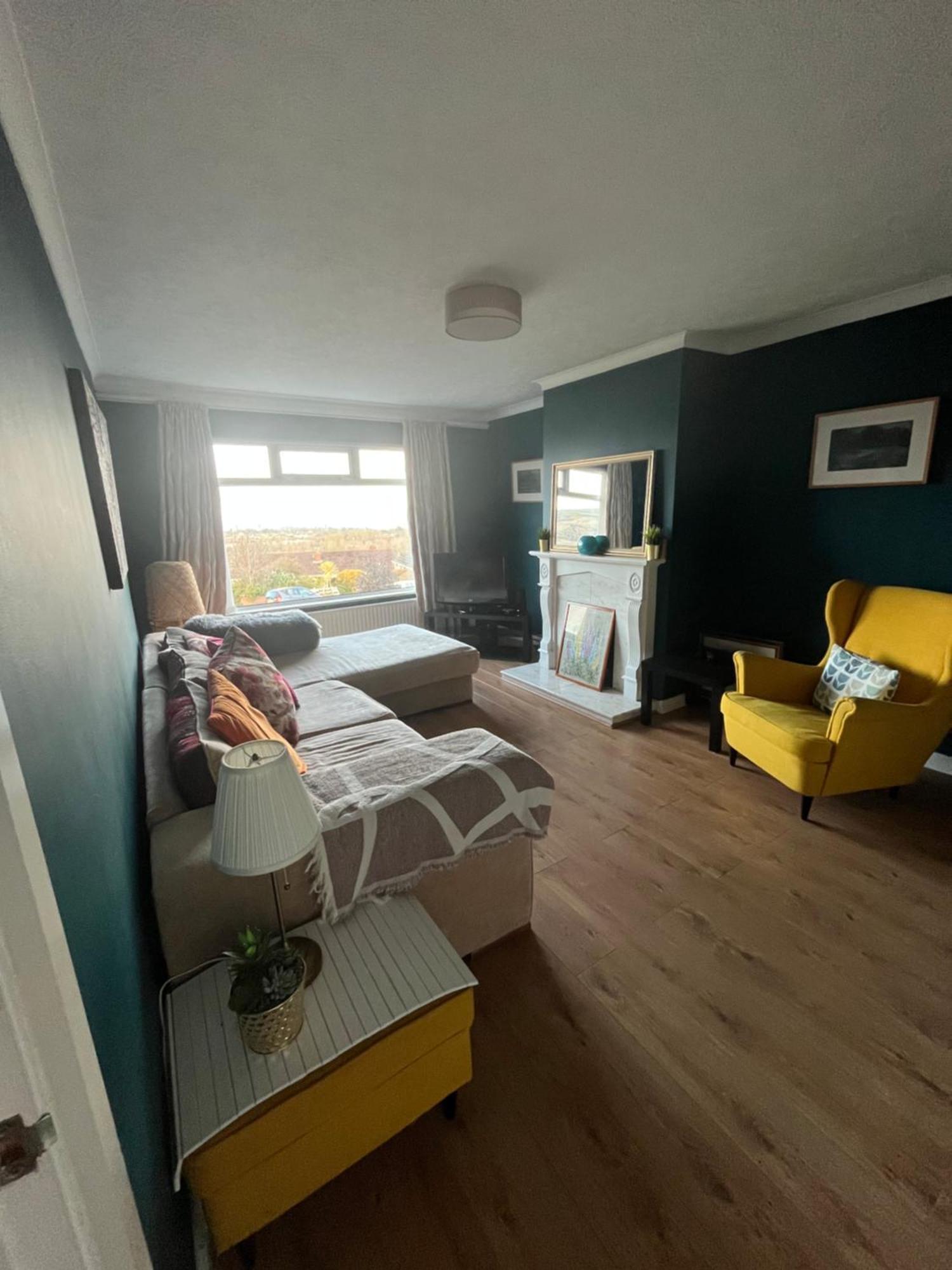 Bellevue Bungalow - Comfortable Home With Amazing Views Belfast Ngoại thất bức ảnh